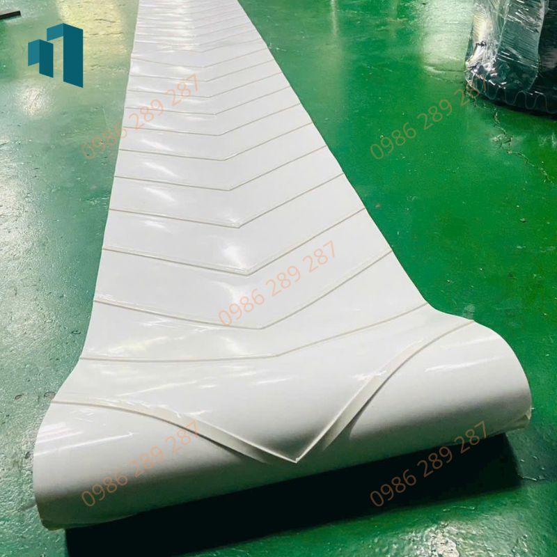 Băng Tải PVC Gân V